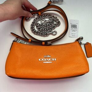 Coach Charlotte Shoulder Bag